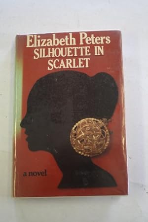 Seller image for Silhouette in Scarlet for sale by WeBuyBooks