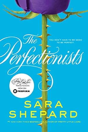 Imagen del vendedor de The Perfectionists (Perfectionists, 1) a la venta por Reliant Bookstore