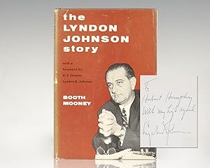 Seller image for The Lyndon Johnson Story. for sale by Raptis Rare Books