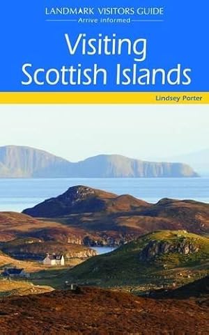 Bild des Verkufers fr Visiting Scottish Islands (Landmark Visitor Guide) zum Verkauf von WeBuyBooks