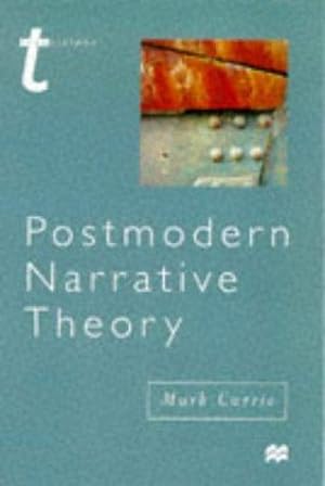 Immagine del venditore per Postmodern Narrative Theory (Transitions) venduto da WeBuyBooks