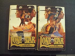 Seller image for 2 Lone Star PBs And The River Pirates;In The Devil's Playground Wesley Ellis for sale by Joseph M Zunno