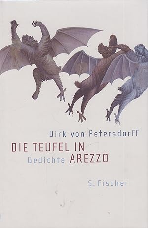 Bild des Verkufers fr Die Teufel in Arezzo Gedichte zum Verkauf von Leipziger Antiquariat