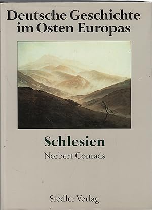 Bild des Verkufers fr Deutsche Geschichte im Osten Europas. Schlesien zum Verkauf von Leipziger Antiquariat