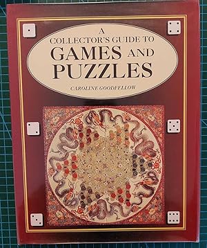 A COLLECTOR'S GUIDE TO GAMES AND PUZZLES