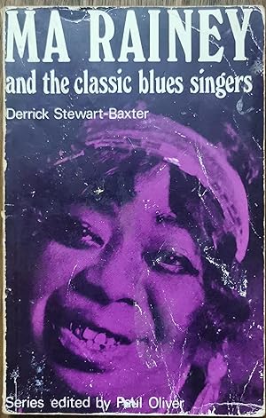 Imagen del vendedor de Ma Rainey and the Classic Blues Singers. a la venta por Dial-A-Book