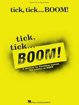 Immagine del venditore per Tick Tick Boom! venduto da GreatBookPrices