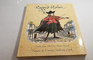 Imagen del vendedor de Ragged Robin: Poems from A to Z a la venta por Reliant Bookstore