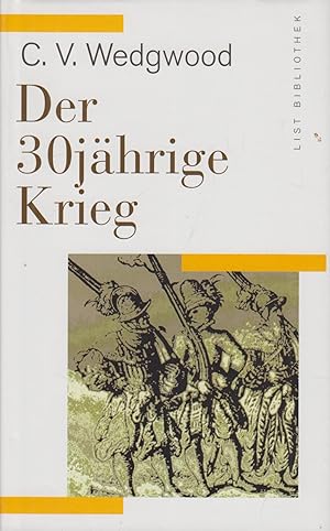 Bild des Verkufers fr Der 30jhrige Krieg zum Verkauf von Leipziger Antiquariat