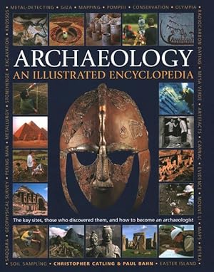 Bild des Verkufers fr Illustrated Encyclopedia of Archaeology zum Verkauf von moluna