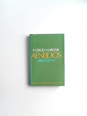 Aeneidos. Liber Sextus. With a Commentary by R. G. Austin.
