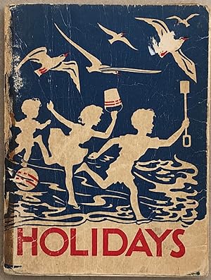 Holidays. The Victorian Readers second book.
