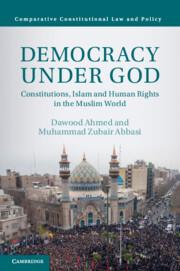 Seller image for Democracy Under God for sale by moluna