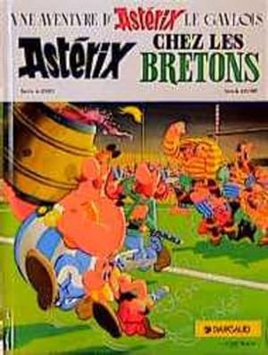 Image du vendeur pour Asterix Chez Les Bretons. (Une aventure d'Asterix) mis en vente par Buchhandlung Loken-Books