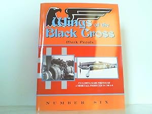 Bild des Verkufers fr Photo Album of Luftwaffe Aircraft. Wings of the Black Cross Number 6. zum Verkauf von Antiquariat Ehbrecht - Preis inkl. MwSt.