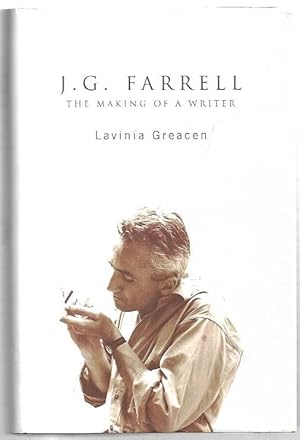 Immagine del venditore per J.G. Farrell: The Making of a Writer. venduto da City Basement Books