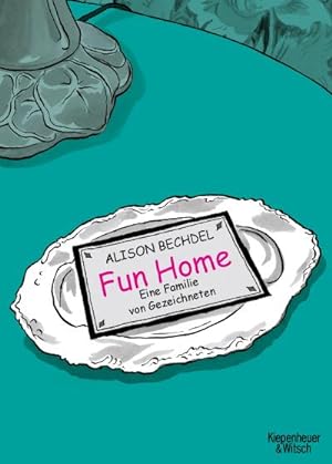 Image du vendeur pour Fun Home : Eine Familie von Gezeichneten mis en vente par AHA-BUCH GmbH