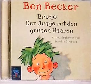Bild des Verkufers fr Bruno. Der Junge mit den grnen Haaren: Gelesen vom Autor (Baumhaus Verlag Audio) zum Verkauf von Berliner Bchertisch eG