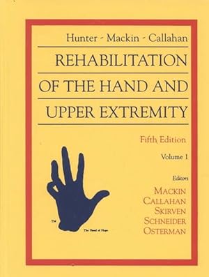 Immagine del venditore per Rehabilitation of the Hand and Upper Extremity, 2-Volume Set: Expert Consult: Online and Print (Hardcover) venduto da CitiRetail