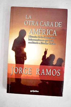 Imagen del vendedor de La otra cara de Amrica a la venta por Alcan Libros