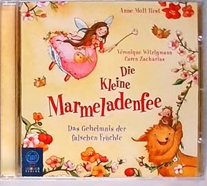 Bild des Verkufers fr Die kleine Marmeladenfee - Band 2: Das Geheimnis der falschen Frchte. (Baumhaus Verlag Audio) zum Verkauf von Berliner Bchertisch eG