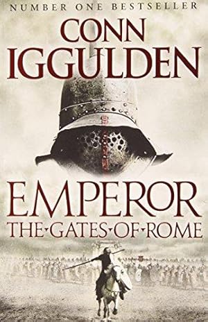 Immagine del venditore per Emperor - The Gates of Rome venduto da WeBuyBooks