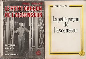 - Le petit garcon de l'ascenseur.