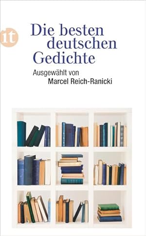 Die besten deutschen Gedichte (insel taschenbuch)