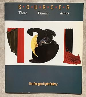Sources - Three Flemish Artists - Lili Dujourie, Mark Luyten, Jan Vercruysse (exhibition catalogue)