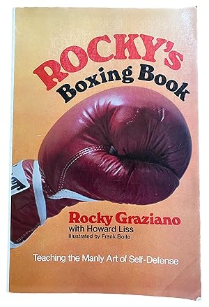 Image du vendeur pour Rocky's Boxing Book mis en vente par Pastsport