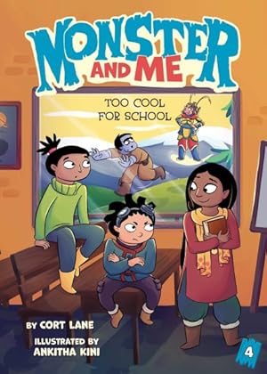 Imagen del vendedor de Too Cool for School a la venta por GreatBookPrices