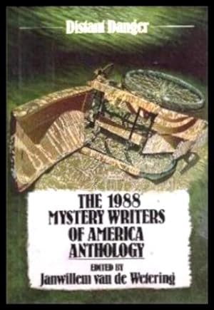 Bild des Verkufers fr DISTANT DANGER - The 1988 Mystery Writers of America Anthology zum Verkauf von W. Fraser Sandercombe