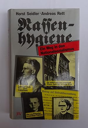 Bild des Verkufers fr Rassenhygiene. Ein Weg in den Nationalsozialismus. zum Verkauf von Der Buchfreund