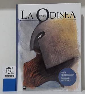 Image du vendeur pour La Odisea mis en vente par MONKEY LIBROS