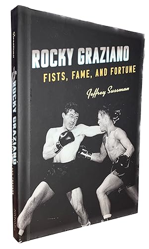 Imagen del vendedor de Rocky Graziano. Fists, Fame, and Fortune a la venta por Pastsport