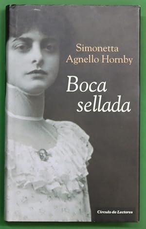 Immagine del venditore per Boca sellada venduto da Librera Alonso Quijano