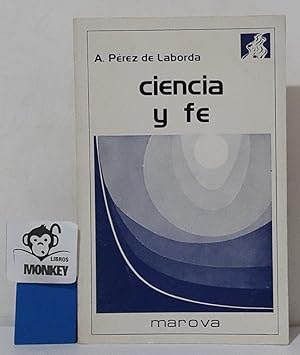 Image du vendeur pour Ciencia y fe mis en vente par MONKEY LIBROS