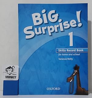 Imagen del vendedor de Big Surprise! 1 Skill Record Book for home and school a la venta por MONKEY LIBROS