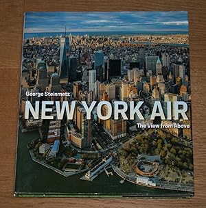 Bild des Verkufers fr New York Air. The View from Above. zum Verkauf von Antiquariat Gallenberger