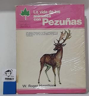 Bild des Verkufers fr La vida de los animales con pezua zum Verkauf von MONKEY LIBROS