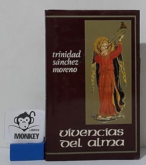 Seller image for Vivencias del alma for sale by MONKEY LIBROS