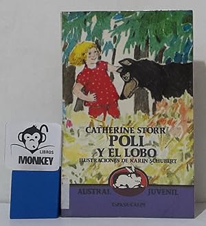 Seller image for Poli y el lobo for sale by MONKEY LIBROS