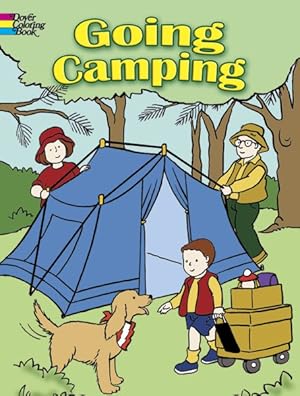 Bild des Verkufers fr Going Camping zum Verkauf von GreatBookPricesUK