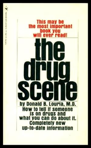 Imagen del vendedor de THE DRUG SCENE a la venta por W. Fraser Sandercombe
