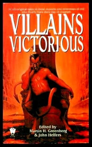 Imagen del vendedor de VILLAINS VICTORIOUS a la venta por W. Fraser Sandercombe