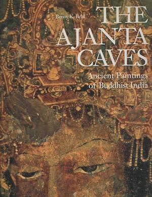 Image du vendeur pour The Ajanta Caves: Ancient Paintings of Buddhist India mis en vente par Bij tij en ontij ...