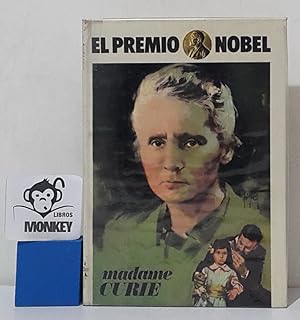 Immagine del venditore per Madame Curie. Los Premios Nobel venduto da MONKEY LIBROS