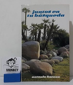 Imagen del vendedor de Juntos en tu bsqueda a la venta por MONKEY LIBROS