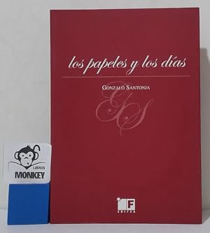 Imagen del vendedor de Los papeles y los das a la venta por MONKEY LIBROS