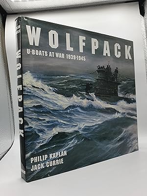 Seller image for Wolfpack : U-Boats at War 1939-1945 for sale by Barclay Books